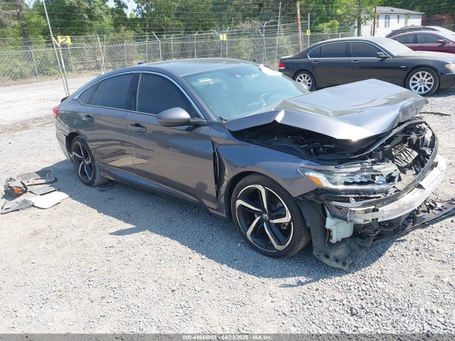 Salvage Honda Accord Image