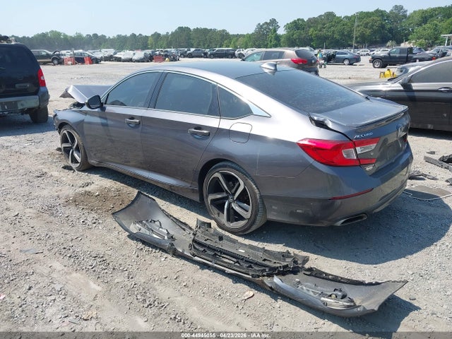 Honda Accord Sport