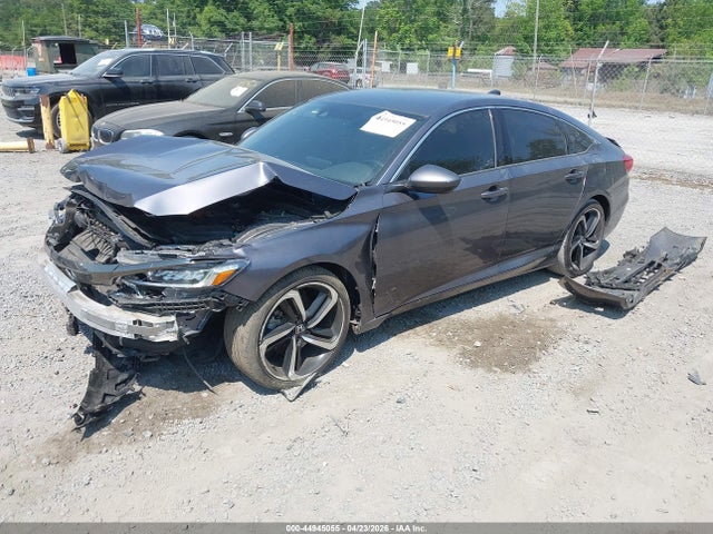 Honda Accord Sport