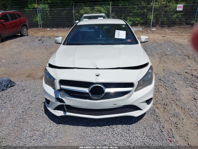 Mercedes-Benz Cla-class 4matic