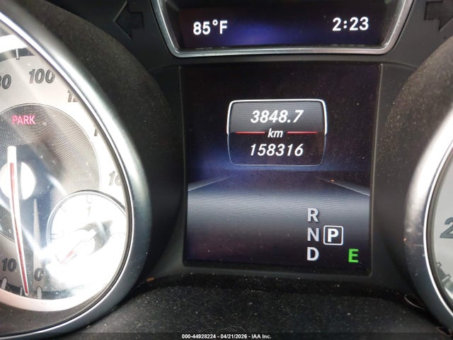 Mercedes-Benz Cla-class 4matic