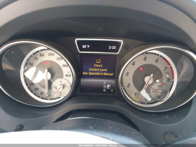Mercedes-Benz Cla-class 4matic