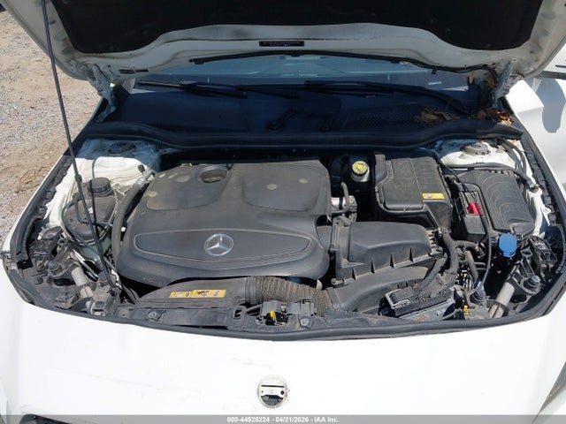 Mercedes-Benz Cla-class 4matic
