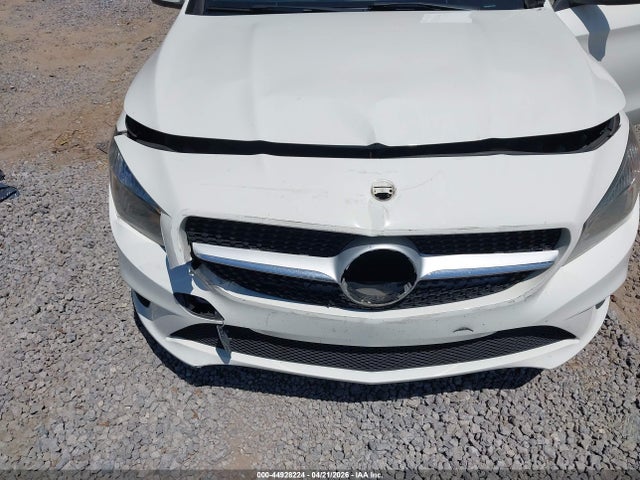 Mercedes-Benz Cla-class 4matic
