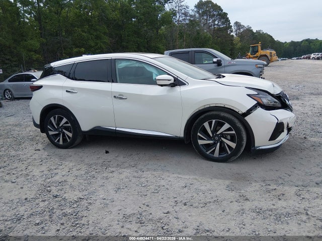 Nissan Murano Sl Fwd