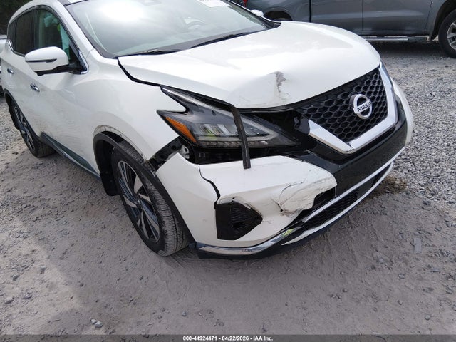 Nissan Murano Sl Fwd