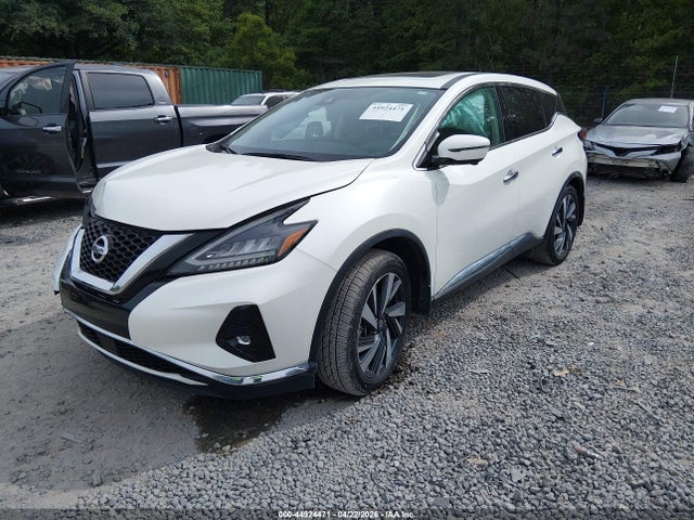 Nissan Murano Sl Fwd