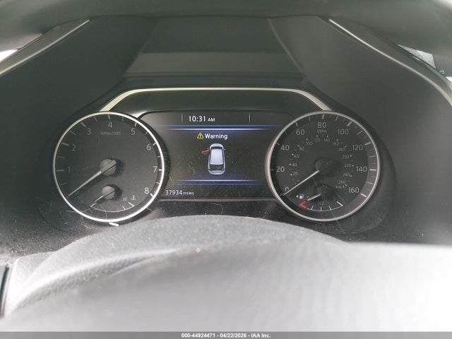 Nissan Murano Sl Fwd