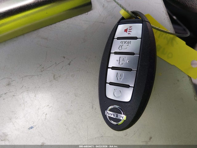 Nissan Murano Sl Fwd