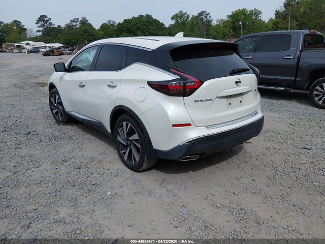 Nissan Murano Sl Fwd