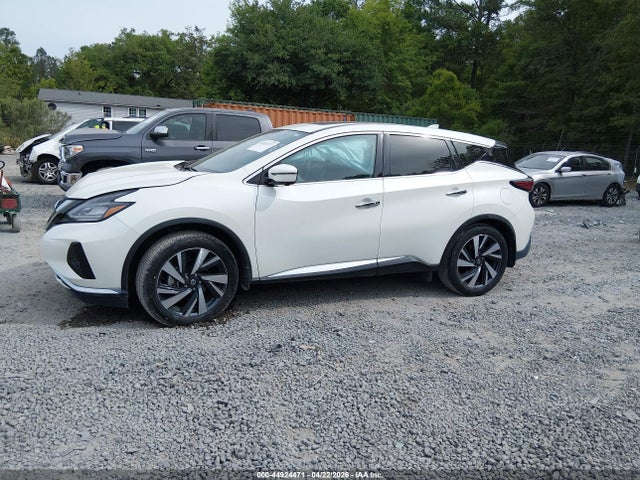 Nissan Murano Sl Fwd