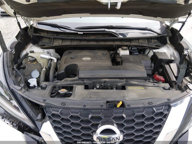 Nissan Murano Sl Fwd