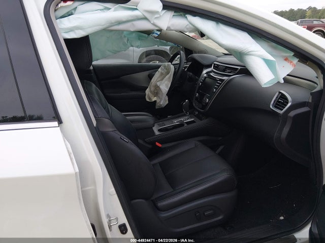 Nissan Murano Sl Fwd