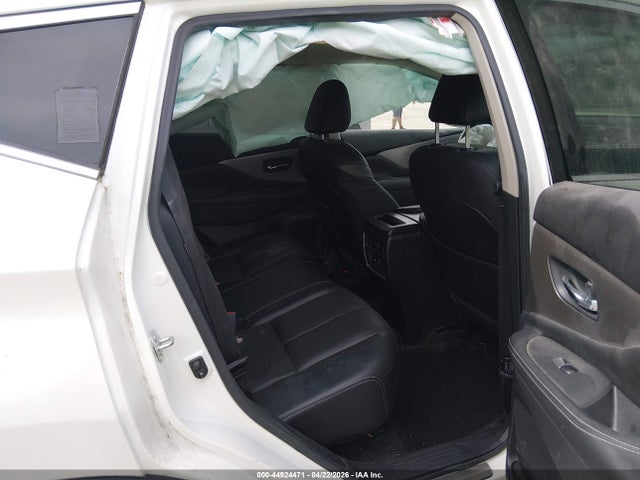 Nissan Murano Sl Fwd