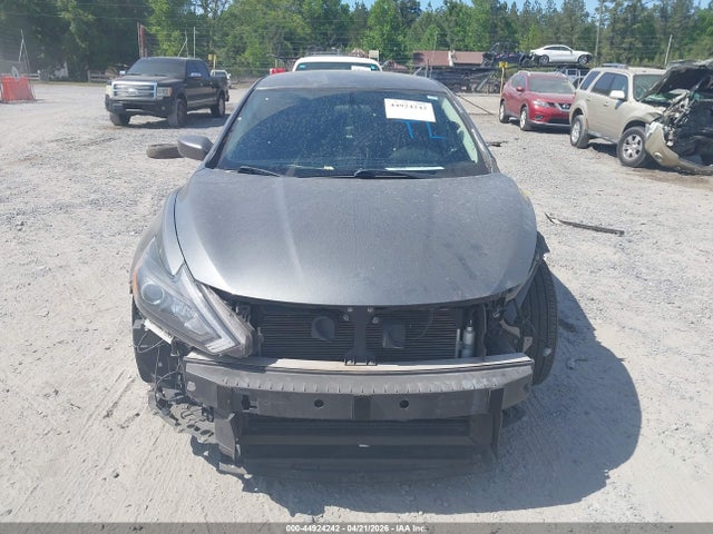 Nissan Altima 2.5 Sr