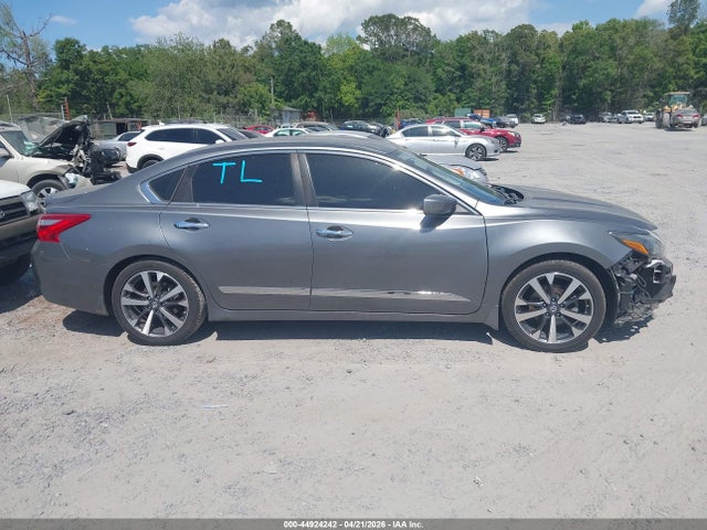 Nissan Altima 2.5 Sr