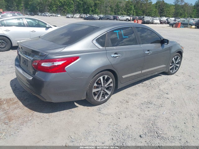 Nissan Altima 2.5 Sr