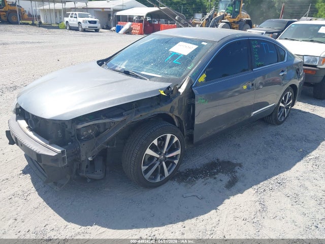Nissan Altima 2.5 Sr