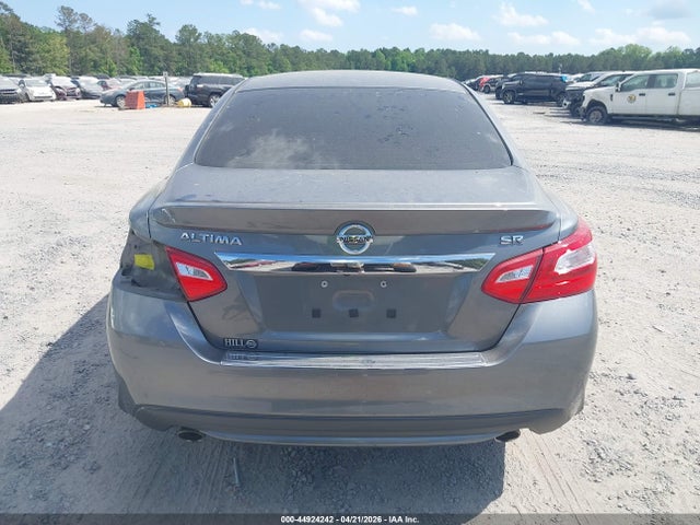 Nissan Altima 2.5 Sr