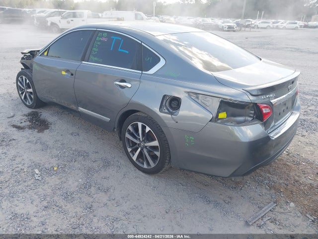 Nissan Altima 2.5 Sr