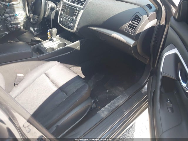 Nissan Altima 2.5 Sr