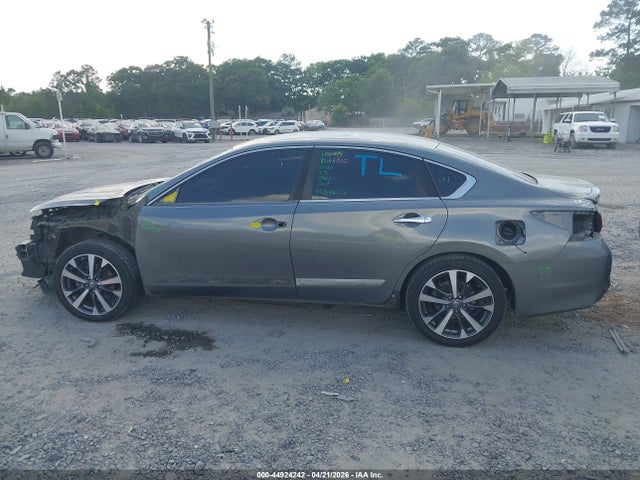 Nissan Altima 2.5 Sr