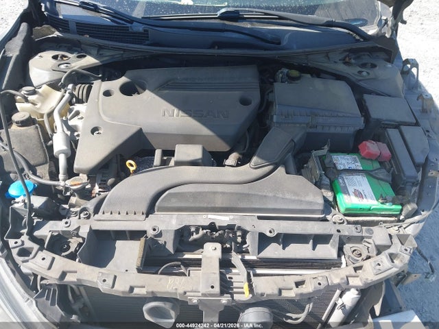 Nissan Altima 2.5 Sr