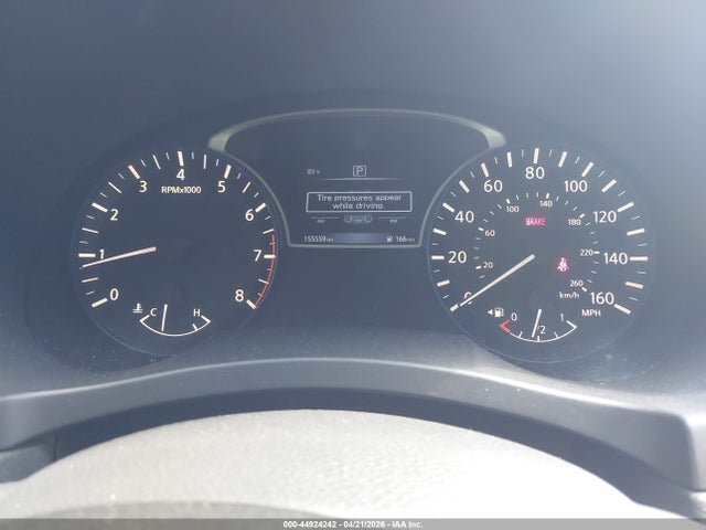 Nissan Altima 2.5 Sr