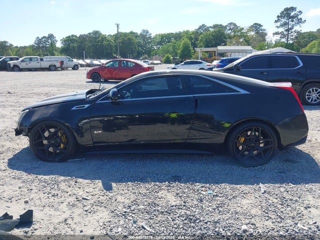 Cadillac CTS-V