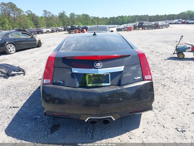 Cadillac CTS-V