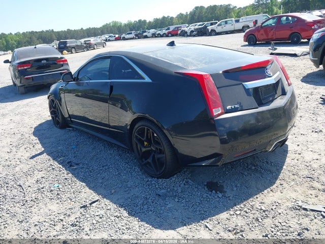 Cadillac CTS-V