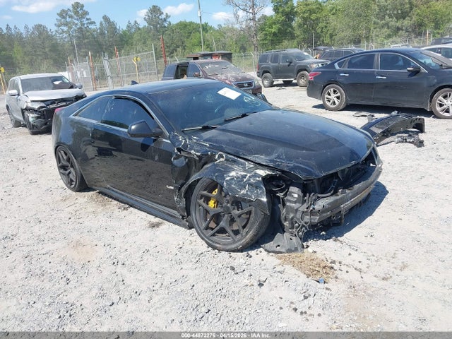 Salvage Cadillac CTS-V Image