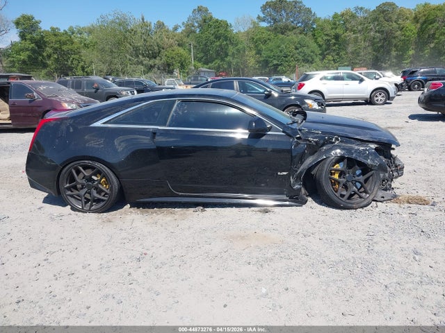 Cadillac CTS-V