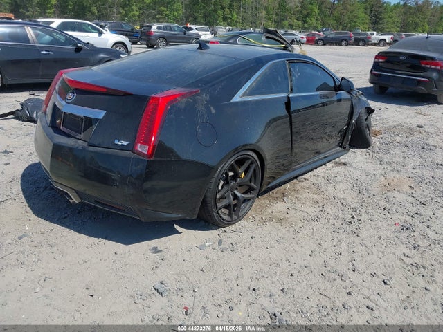 Cadillac CTS-V