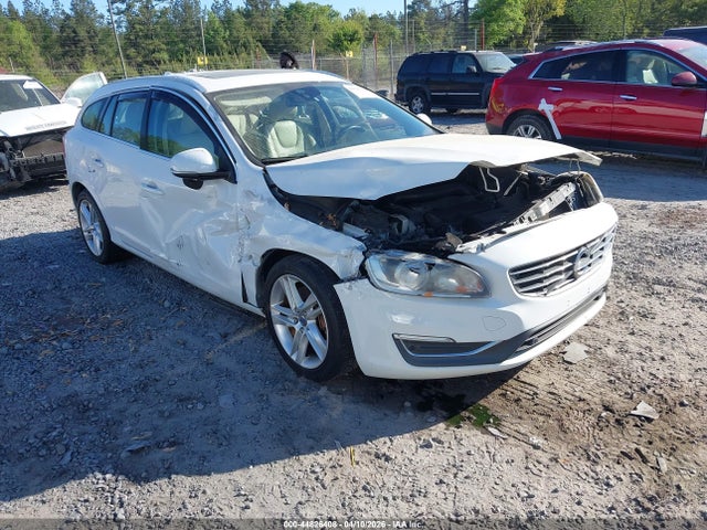 Salvage Volvo V60 Image