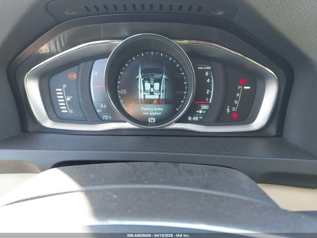 Volvo V60 T5 Platinum