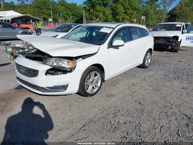 Volvo V60 T5 Platinum