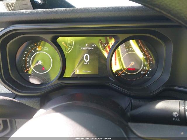 Jeep Wrangler 4-door Sport 4x4