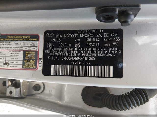 Kia Rio S