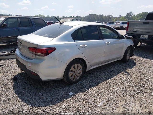 Kia Rio S