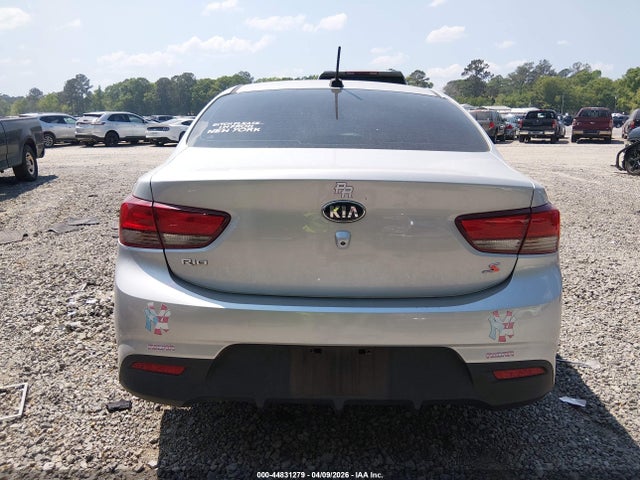 Kia Rio S