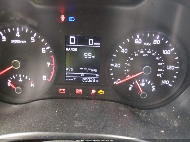 Kia Rio S