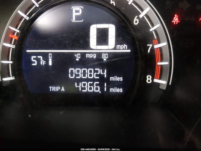 Honda CR-V Lx