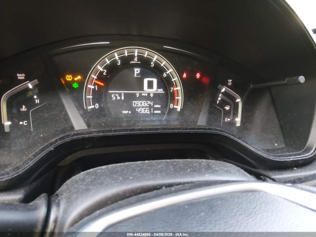 Honda CR-V Lx