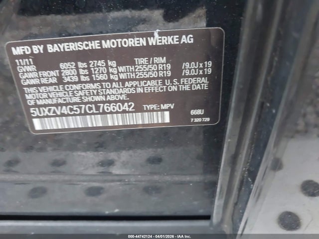 BMW X Series