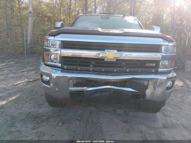 Chevrolet Silverado 2500 Ltz