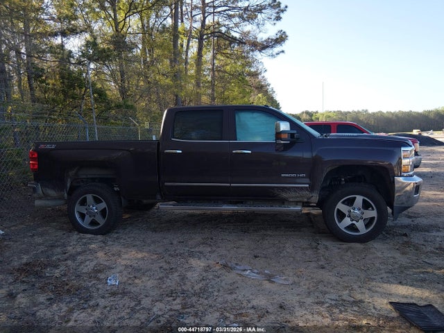 Chevrolet Silverado 2500 Ltz