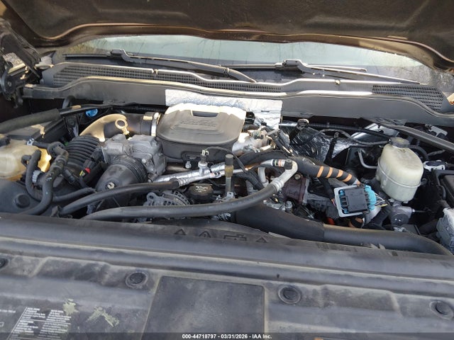 Chevrolet Silverado 2500 Ltz