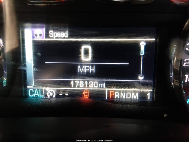 Chevrolet Silverado 2500 Ltz