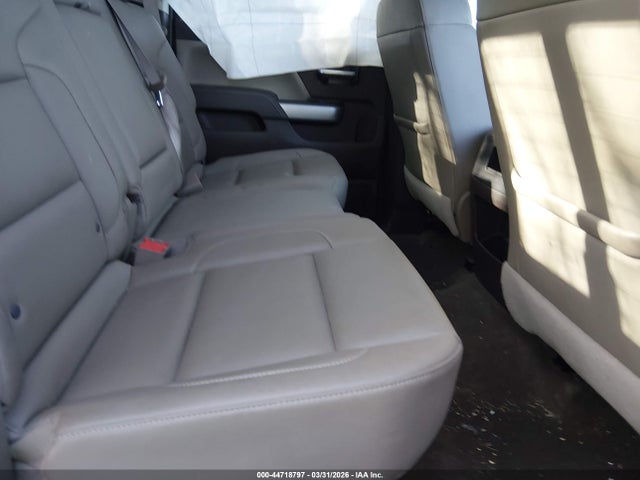 Chevrolet Silverado 2500 Ltz